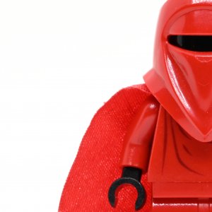 Royal Guard with Black Hands
