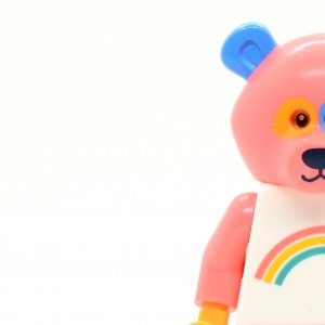 Bear Costume Guy