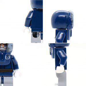 Anakin Skywalker (Parka)