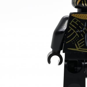 Erik Killmonger (Golden Jaguar)