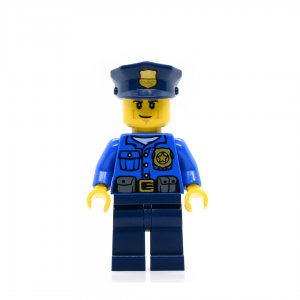 Police City Officer