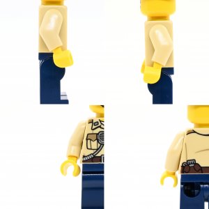 Swamp Police Officer