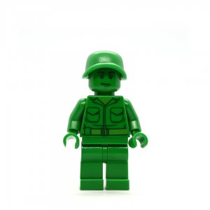 Green Army Man