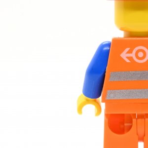 Train Construction Worker