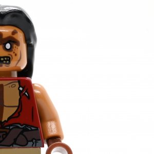 Yeoman Zombie