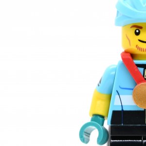 Wheelchair Racer