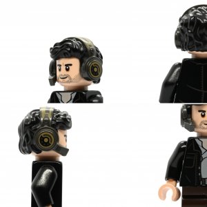 Captain Poe Dameron