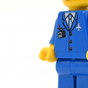 Airport Worker