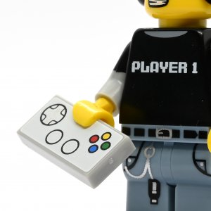 Video Game Guy