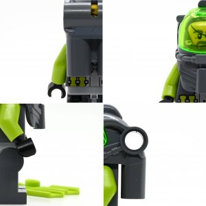 Atlantis Diver 3 - Ace Speedman