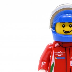 Ferrari 488 GTE Race Car Driver