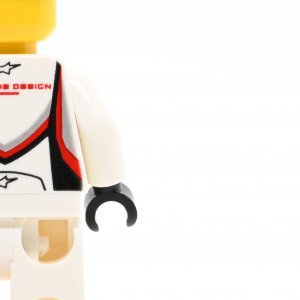 Porsche 911 RSR Technician