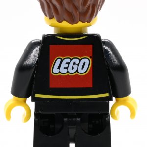Lego Store Employee