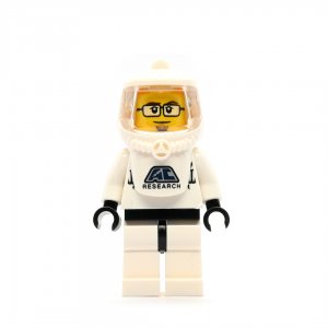 Astor City Scientist