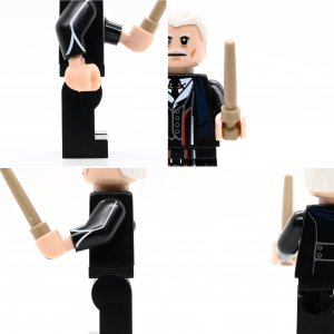Percival Graves (Gellert Grindelwald)