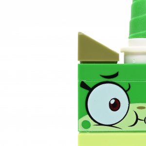 Queasy Unikitty