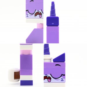 Sleepy Unikitty
