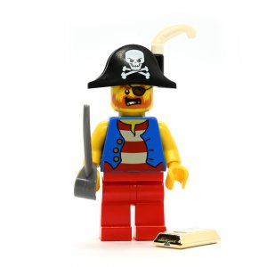 Pirate Captain