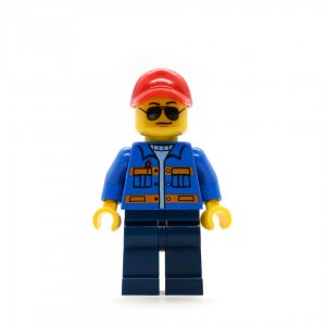 Cargo Train Worker
