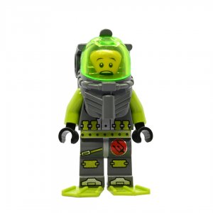 Atlantis Diver 2 - Bobby
