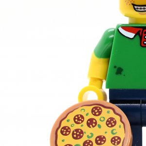 Pizza Delivery Guy
