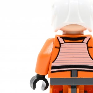 Rebel Pilot X-wing