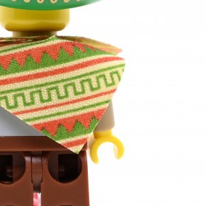 Mariachi / Maraca Man