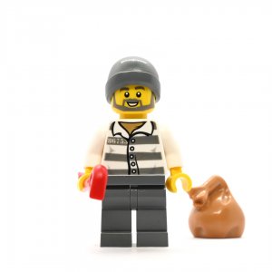 Jail Prisoner 86753