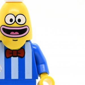 Bikini Bottom Ice Cream Vendor