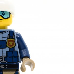 Mountain Police Officer