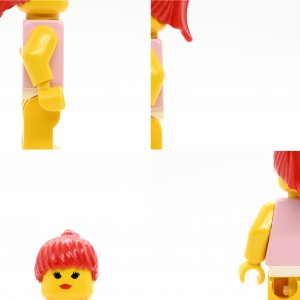 Cabana Beach (Surfer)