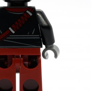 Foot Soldier (Dark Red)