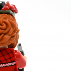 Red Harrington