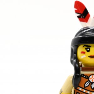 Tribal Woman