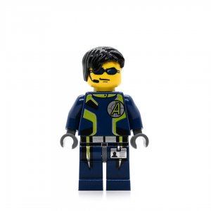 Agent Chase
