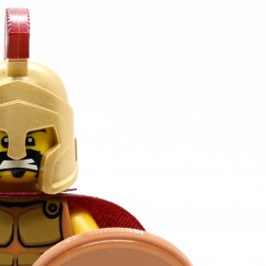 Spartan Warrior