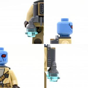 Duros Alliance Fighter