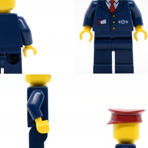 Train Conductor
