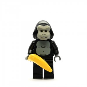 Gorilla Suit Guy