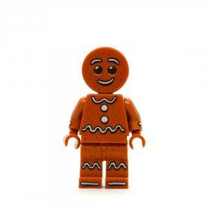 Gingerbread man