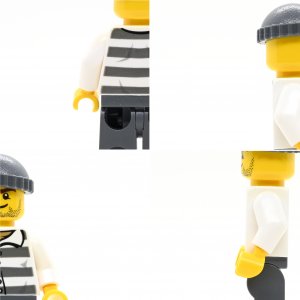 Jail Prisoner 86753