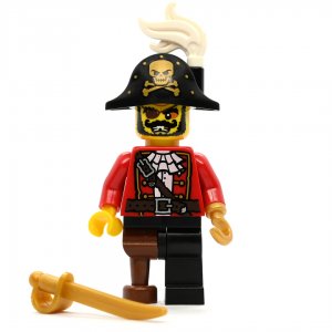 Pirate Captain