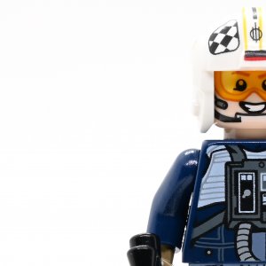 Rebel Pilot U-wing / Y-wing