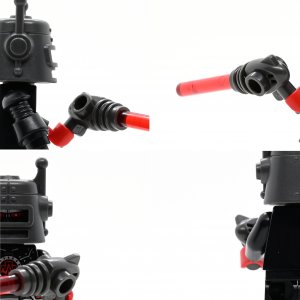 Evil Robot