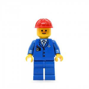 Airport Worker
