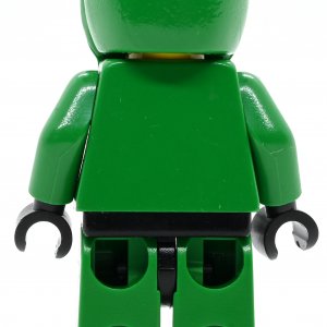 Arctic (Green Green Hood)