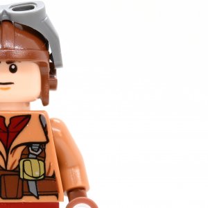 Naboo Fighter Pilot