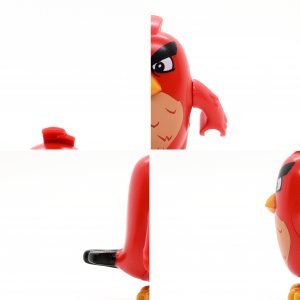 Annoyed Angry Bird