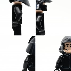 First Order Shuttle Pilot