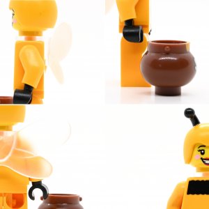 Bumblebee Girl